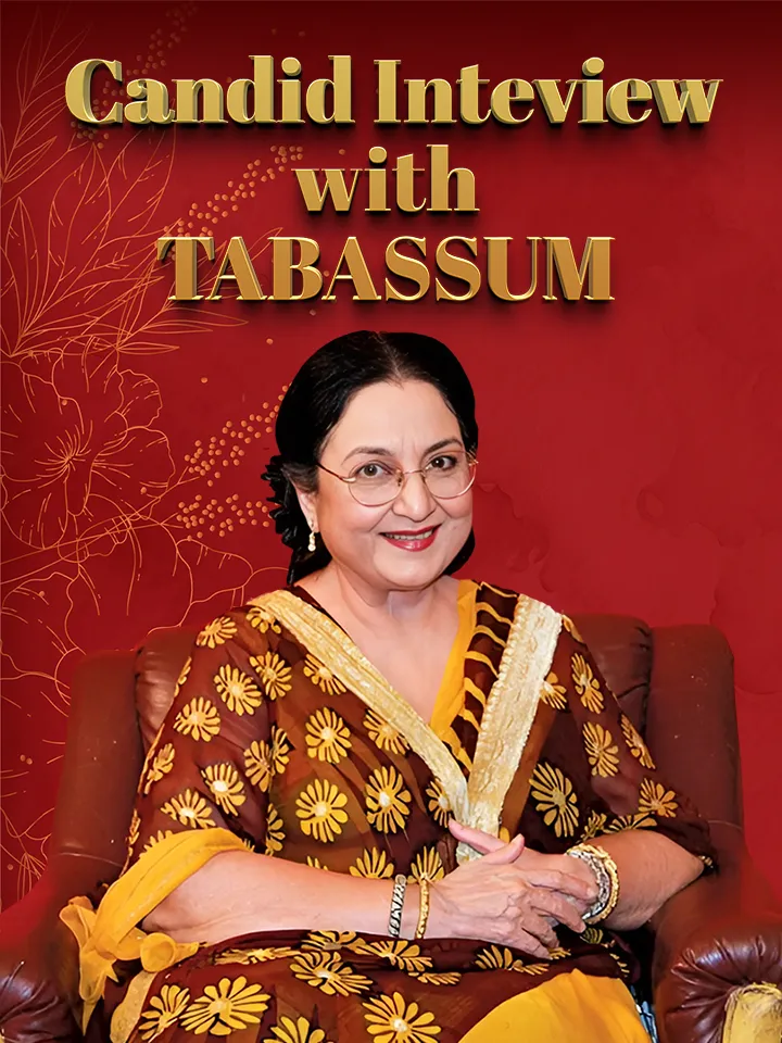 INTERVIEW WITH TABASSUM