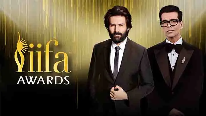 IIFA Awards 2025 Part 1