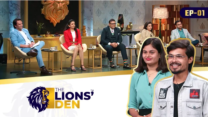 The First Roar: Startups, SuperAngels & Sustainability