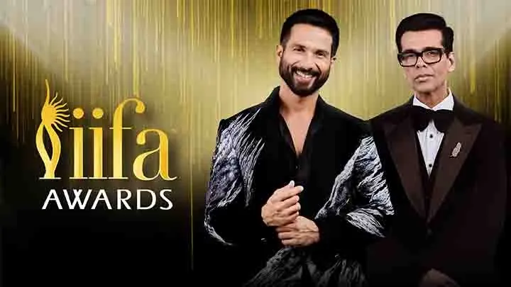 IIFA Awards 2025 Part 3