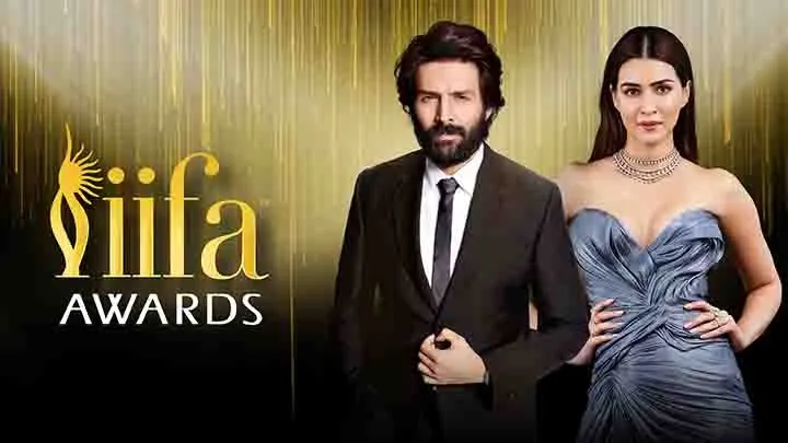 IIFA Awards 2025  Part 4