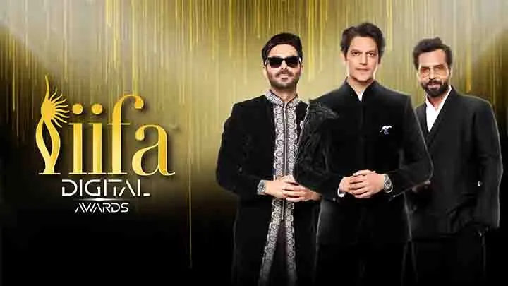 IIFA Digital Awards Part 3