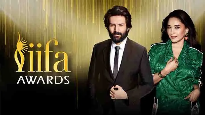 IIFA Awards 2025 Part 2