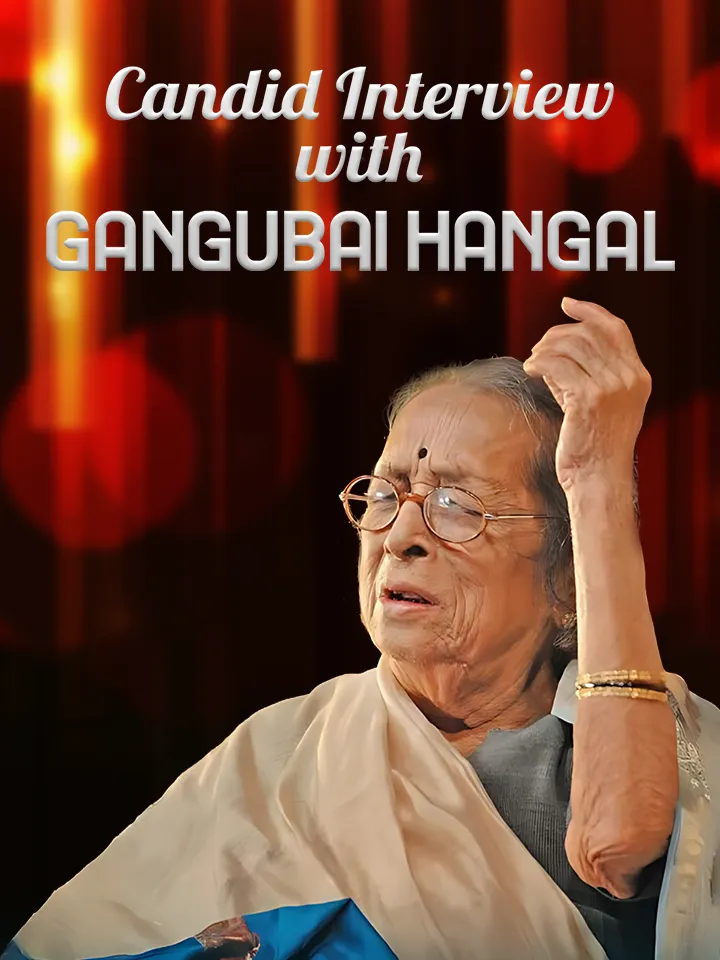INTERVIEW WITH - 'GANGUBAI HANGAL