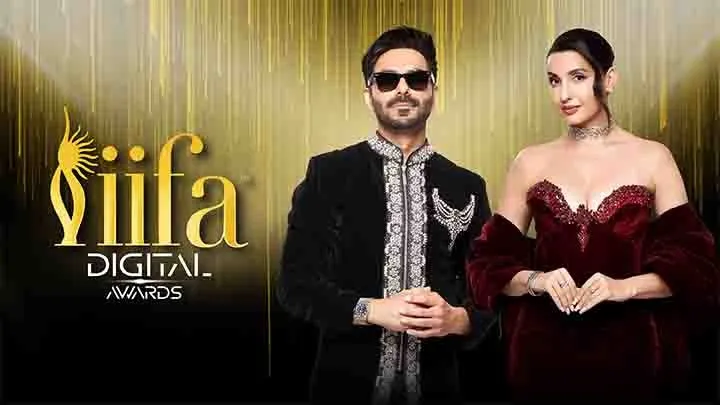 IIFA Digital Awards 1